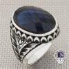 *TAJA Silver 925 men ring made in turkey