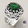 *TAJA Silver 925 men ring made in turkey - Görsel 3