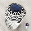 *TAJA Silver 925 men ring made in turkey - Görsel 2