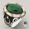 *TAJA Silver 925 men ring made in turkey - Görsel 5