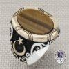 *TAJA Silver 925 men ring made in turkey - Görsel 3