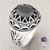 *TAJA Silver 925 men ring made in turkey