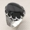 *TAJA Silver 925 men ring made in turkey